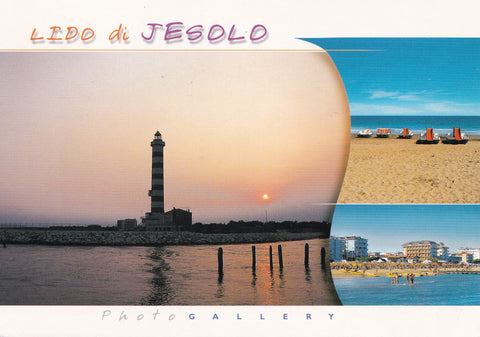 AK Jesolo Lido.