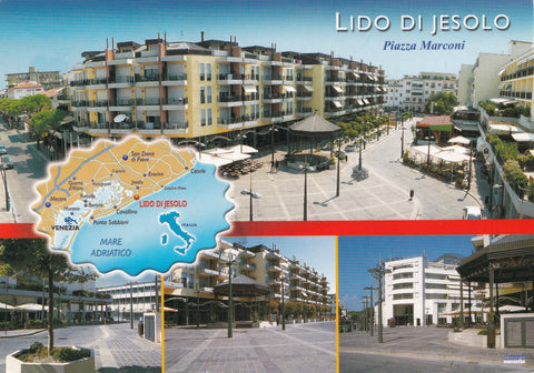 AK Jesolo Lido.
