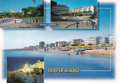 AK Jesolo Lido.