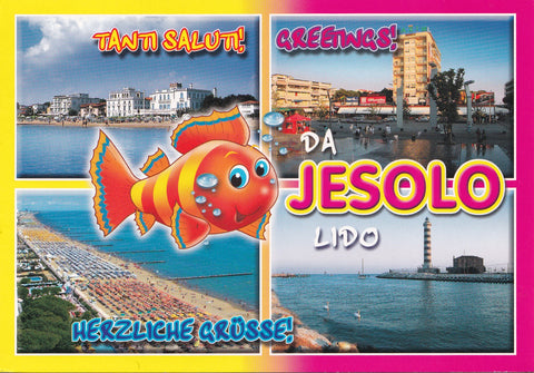 AK Jesolo Lido.