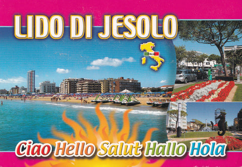 AK Jesolo Lido.