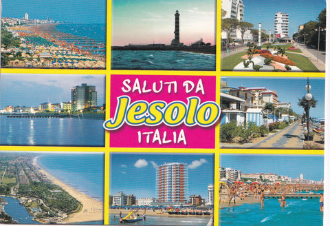 AK Jesolo Lido.