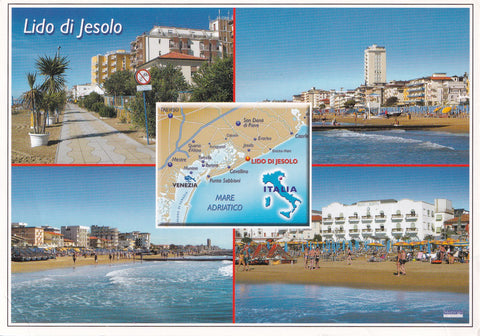 AK Jesolo Lido.