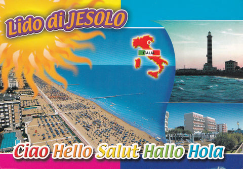 AK Jesolo Lido.