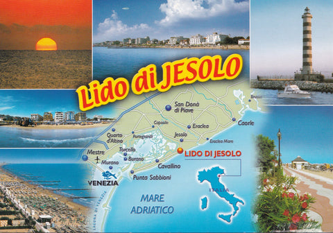 AK Jesolo Lido.