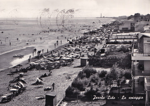 AK Jesolo Lido - La spiaggia.