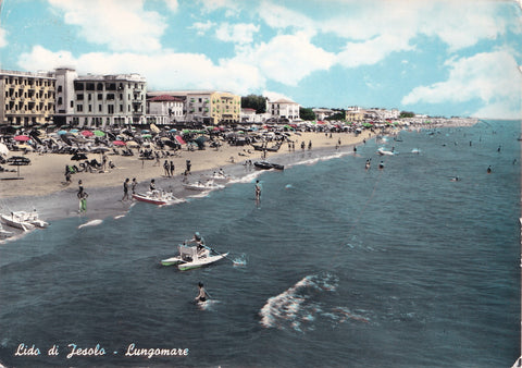 AK Lido di Jesolo - Lungomare.