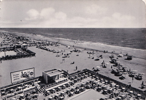 AK Lido di Jesolo Lungomare.
