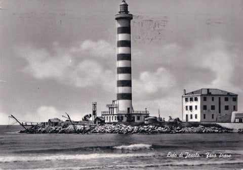 AK Lido di Jesolo - Faro Piave.