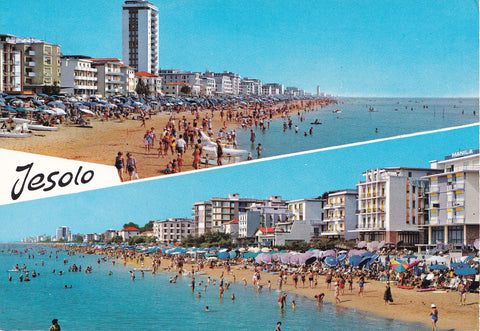 AK Jesolo Lido.