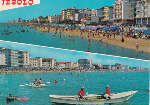 AK Jesolo Lido.