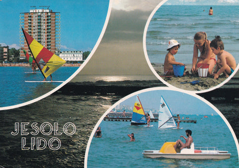 AK Jesolo Lido.