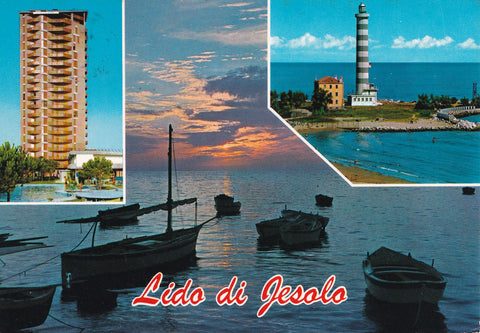 AK Jesolo Lido.