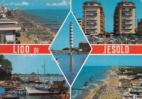 AK Jesolo Lido.