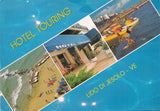 AK Jesolo Lido. Hotel Touring. Via Bafile 205.