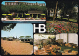 AK Jesolo. Hotel Bellevue. Via Oriente 100.
