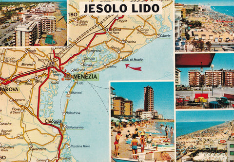 AK Jesolo Lido.