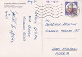 AK Lido di Jesolo. Camping Parco Capraro.