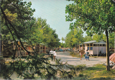 AK Jesolo Pineta. Motel Camping Adriatico.