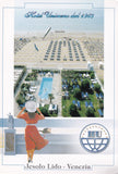 AK Jesolo Lido. Hotel Universo. Via Treviso.