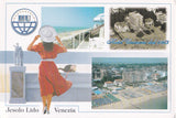 AK Jesolo Lido. Hotel Universo. Via Treviso.