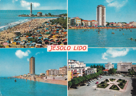 AK Jesolo Lido.