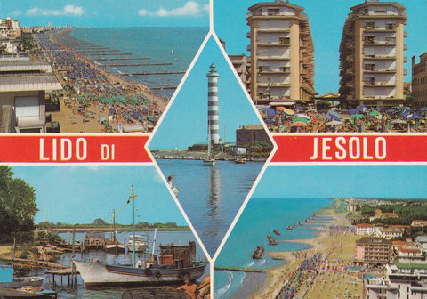 AK Jesolo Lido.