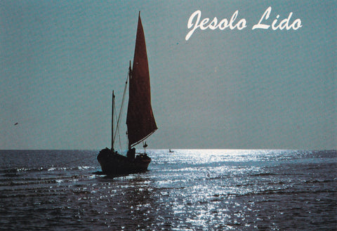 AK Jesolo Lido. Pesca notturna.