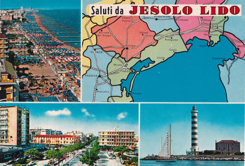AK Jesolo Lido.