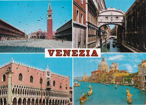 AK Venezia.