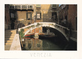 AK Venezia - Rio di Sant'Aponal.