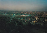AK Vicenza Panorama di notte.
