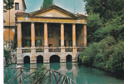 AK Vicenza. Loggetta Palladiana.