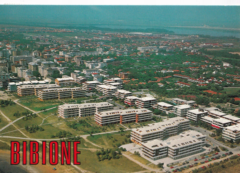 AK Bibione. Lido dei Pini.