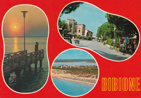 AK Bibione. Pineda.