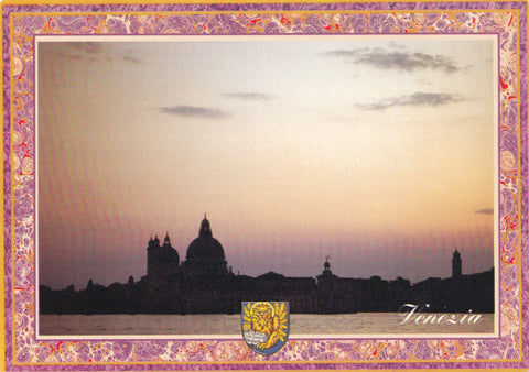 AK Venezia. Madonna delle Salute.