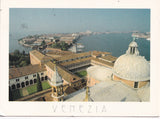 AK Venezia. S. Giorgio Mag.re e canale della Giudecca.