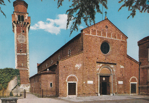 AK Vicenza. Basiica ss. Felice e Fortunato.