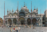 AK Venezia. Basilica S. Marco.