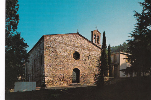 AK Vicenza. Chiesa di S. Giorgio.