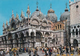 AK Venezia. Basilica S. Marco.