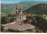 AK Vicenza. Monte Berico. Veduta aerea - Basilica e Piazzale della Vittoria.