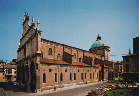 AK Vicenza. Duomo.