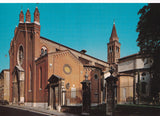 AK Vicenza. Tempio di S. Corona.