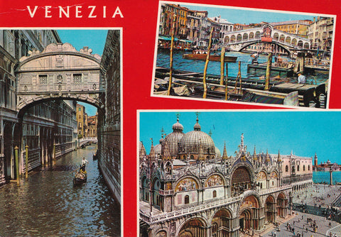 AK Venezia.