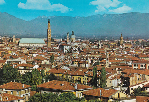 AK Vicenza. Panorama.