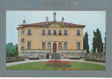AK Vicenza. Villa Valmarana. Ai nani.