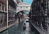 AK Venezia. Ponte di Sospiri.