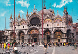 AK Venezia. Basilica S. Marco.