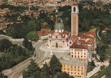 AK Vicenza. Basilica di Monte Berico.